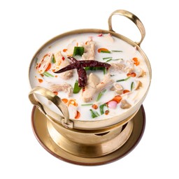 ต้มข่าไก่