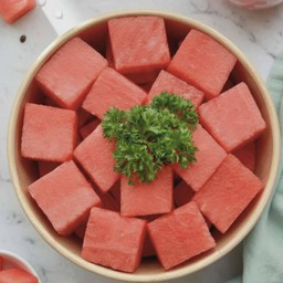 Fruit Meow (ฟรุตเมี๊ยว)/ผลไม้ปอกพร้อมทาน ประเสริฐมนูกิจ 44 รับของที่ศรีอรุณแมนชั่น