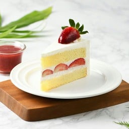 สตรอเบอร์รี่ ชอร์ทเค้ก