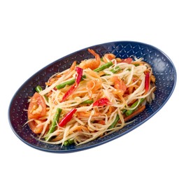 ส้มตำไทย