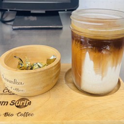 Dirty coffee เดอร์ตี้