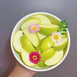 แอปเปิ้ลเขียว หอม กรอบ อร่อย