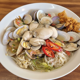 ก๋วยเตี๋ยวหอย (จัมโบ้) 3หอย