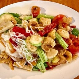 ลาบ ส้มตำ ไก่ย่าง เฮียเก่ง บงกช10