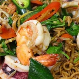 ครัวหลังบ้านไข่ข้น