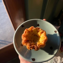 ทาร์ตไข่คาราเมล