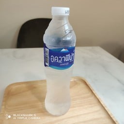 น้ำเปล่า (Drinking water)