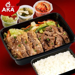 ชุดเนื้อยากินิกุ