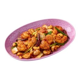 ไก่ผัดเม็ดมะม่วงหิมพานต์