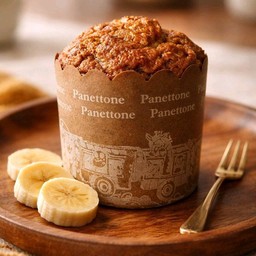 เค้กกล้วยหอม Banana Cake