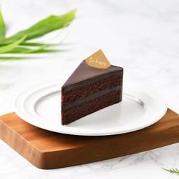 มินิเค้กช็อกโกแลต