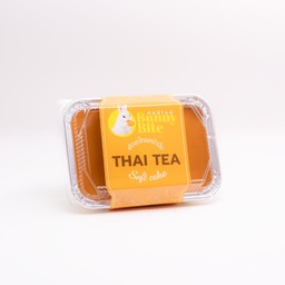 เค้กชาไทยหน้านิ่ม