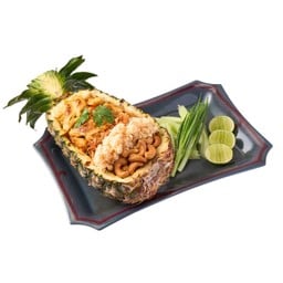 ข้าวผัดสับปะรดไก่ (L)