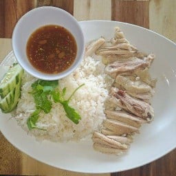 ชารีฟ ข้าวมันไก่ ข้าวหมกไก่ ฮาลาล