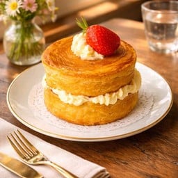 Cream Cheese Timbering