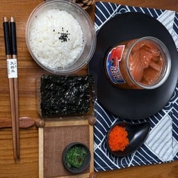 ฉ่ำ แซลมอนนอร์เวย์ อาหารทะเลซีฟู้ด  สาขา 3 เทียนทะเล