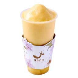 มะม่วงปั่นเกล็ดหิมะ