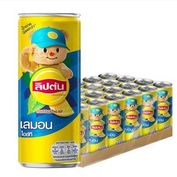 Lipton Za Lemon Zero Sugar