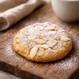 คุ้กกี้ครัวซองอัลมอนด์ Almond Croissant Cookie