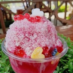 น้ำแข็งไส ลุงกะป้า