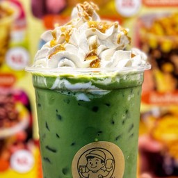 ชาเขียว