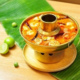 เล้งแซ่บเฮียเฉิน+อาหารจานเดียว