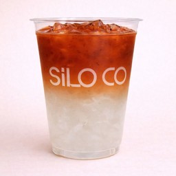 ชาไทย+น้ำมะพร้าว