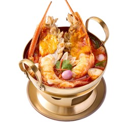 ต้มยำกุ้งแม่น้ำ(S)