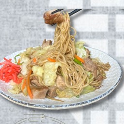 ยากิโซบะชาชู
