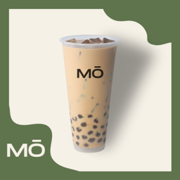 Classic Earl Grey Milk Tea
