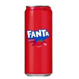 Fanta Strawberry