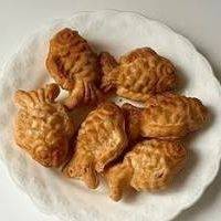 Custard bungeoppang พุงออปังไส้คัสตาร์ด