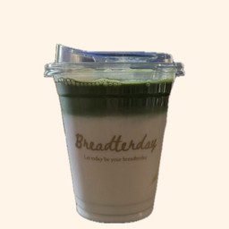 Yame Matcha Latte