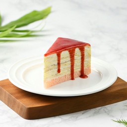 มินิมิลล์เครป แอนด์ เค้ก