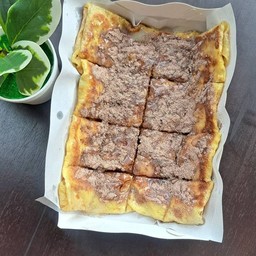 โรตีไข่ไมโล