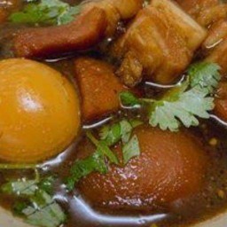 เจ่เจ๊ไข่เจียว ถนนรถไฟ