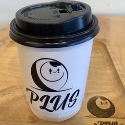 กาแฟดำ แบบร้อน