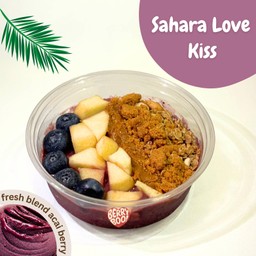 Sahara Love Kiss