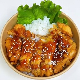 เฌอ ข้าวหอม V.2 ฮาลาล