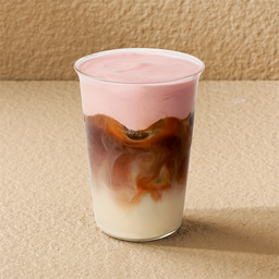 Lattte Berries Mellow