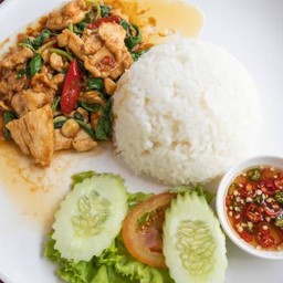 ครัวยายจูอาหารตามสั่ง