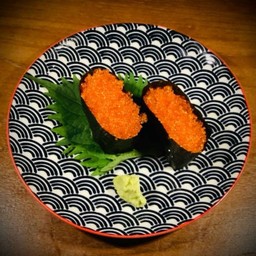 C32 - ไข่กุ้ง (ซูชิ) Ebiko Sushi