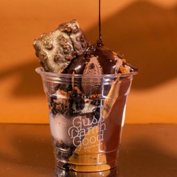 เฮเซลนัท ช็อคโกแลต ซันเดย์ (10 ออนซ์)