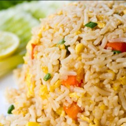 ข้าวผัดไข่