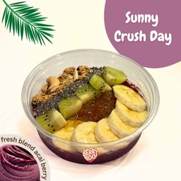 Sunny Crush Day