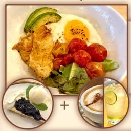 ชุดอาหารเช้า 1