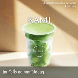 Matcha Latte KAMI - มัทฉะลาเต้ คามิ