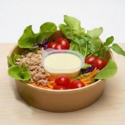 สลัดผักทูน่า