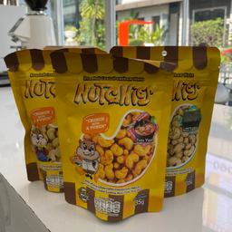 Nutchies เมล็ดมะม่วงหิมพานต์อบ