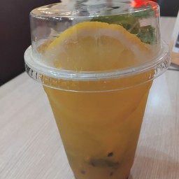 เสาวรสมิ้นท์โมจิโต้